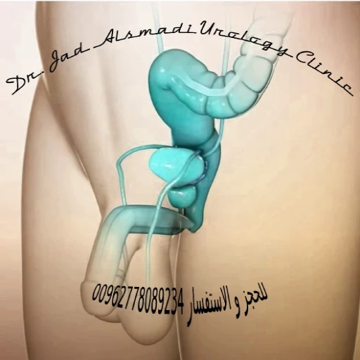 benign prostate hyperplasia with Dr. Jad Alsmadi تضخم البروستات الحميد مع الدكتور جاد الصمادي